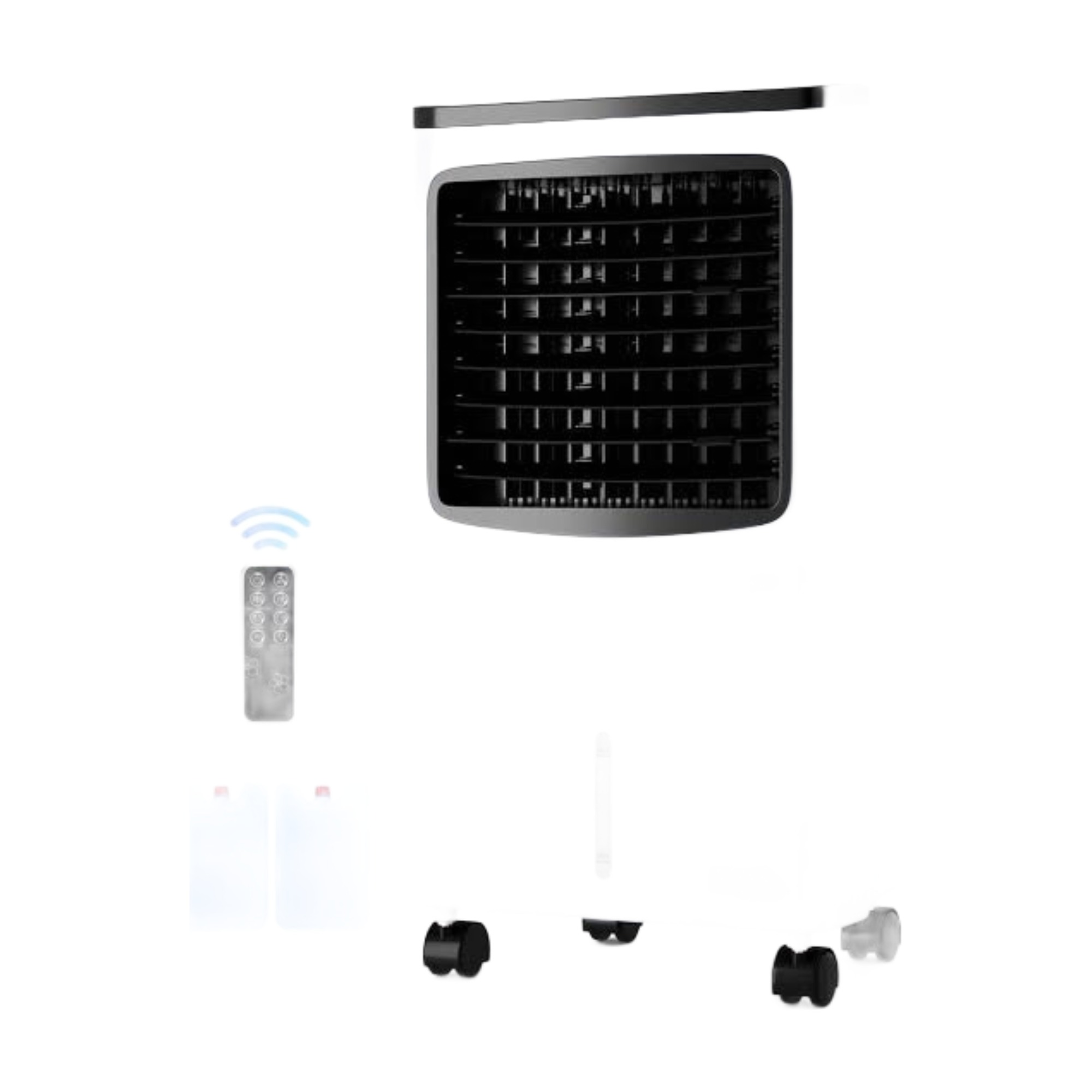 Mobile Evaporative Air Cooler with Remote Control